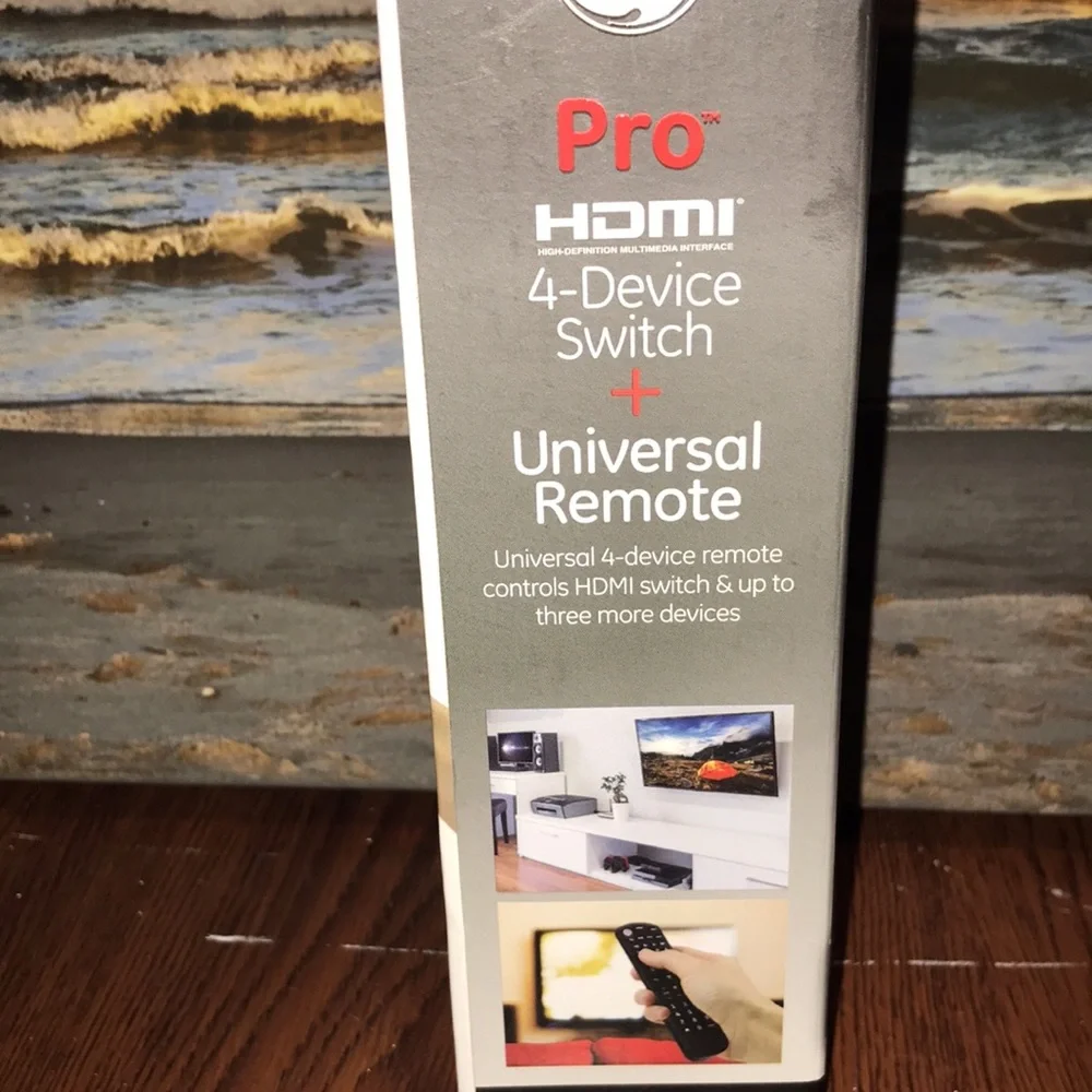 General Electric Universal remote